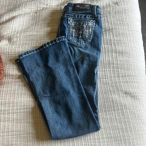 Size 16 Grace in La bootcut jeans.